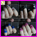 Newest Products Silicone Rubber Guitar Fingertip Protectors Finger Guards for Ukulele